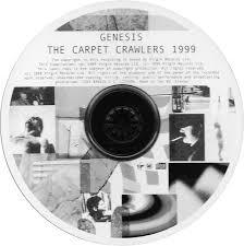 cd single genesis the carpet