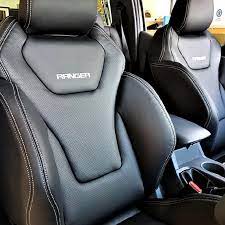 Ford Ranger Sportster Seat Upgrade