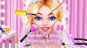 wedding day makeup artist