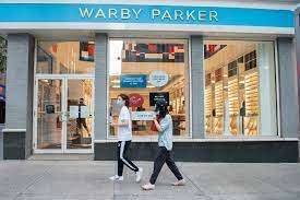 warby parker files for public listing