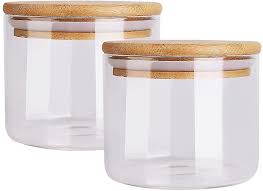 Airtight Storage Jar Glass Jar