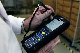 Rf Scanners In Warehouses Distribution Centres Breakaway Staffing