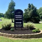 Mineral Mound State Park | Eddyville KY