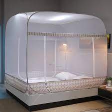Bed Mosquito Net Double Bed
