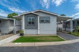 modesto ca mobile manufactured homes