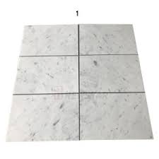 china floor carrara white marble floor