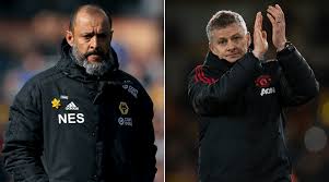 Wolverhampton wolves, led by midfielder ruben neves, face manchester united, led by forward bruno fernandes, in an english premier league match at molineux stadium in wolverhampton, england, on. Wolves Vs Man Utd Head To Head Statistics Man Utd News The Sportsrush
