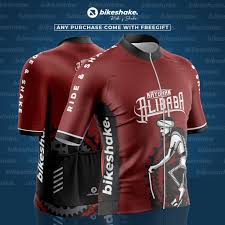 4 years ago4 years ago. With Free Gift Bikeshake Alibaba Cycling Jersey Bike Jersey Basikal Jersi Sportswear Foldies Jersey Shopee Malaysia