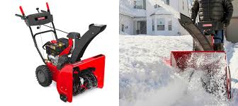 Best Snow Blower Reviews For 2019 Winter Snow Blower Guides