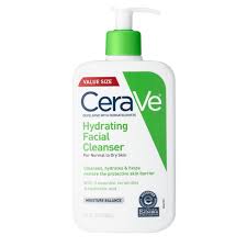 cerave hydrating cleanser 16 oz