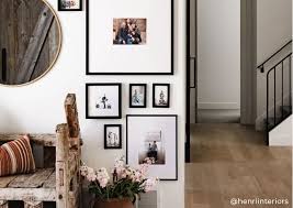 How To Design A Gallery Wall Pottery Barn