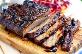 oven cooked brisket with worcestershire