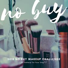 the 2018 no makeup challenge