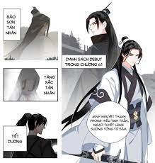 Ma Đạo Tổ Sư Fanpage - Chương 61 đã dịch xong ~ https://madaotosufanpage. wordpress.com/2019/01/14/manhua-ma-dao-to-su-chuong-61/ Pass: Khúc ca mà  Lam Vong Cơ hát cho Ngụy Vô Tiện nghe dưới đáy động Đồ Lục Huyền