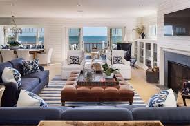 32 beach house living rooms to