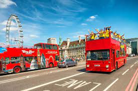 hop off london 2024 london bus tour