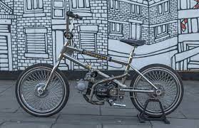 1983 mongoose californian bmx bike