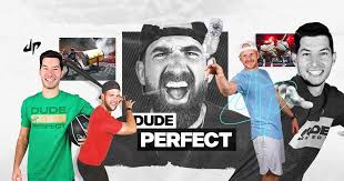 Perfect may also refer to: Dude Perfect Facebook