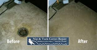 carpet patching and carpet repair in