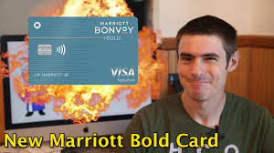 Jun 21, 2021 · the marriott bonvoy boundless credit card offers a solid return on eligible marriott purchases at hotels participating in the marriott bonvoy program (6 points per dollar) and everyday spending (2 points per dollar). New Marriott Bonvoy Bold Credit Card Review Youtube