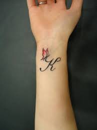 Where to get a tattoo of the letter k? Top 70 Initial Tattoo Designs With Meaning In 2021 Cool Ideas