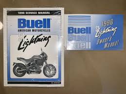motocicletas lightning buell