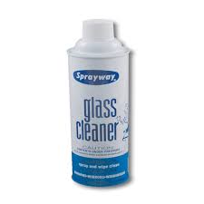Sprayway Glass Cleaner 19 Oz Gt715