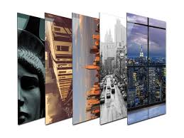 15 Off Nyc Large Tempered Glass Prints