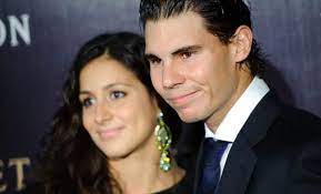 She helps run nadal's charitable foundation and tends to avoid the public eye, though we. Rafael Nadal Looking Forward To Spend Holidays With His Girlfriend