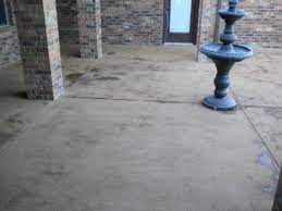 Make Your Old Concrete Patio Look