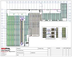 warehouse heat map mwpvl international