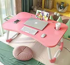 Laptop Bed Table Foldable Laptop Desk