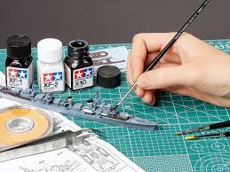 Tamiya Color Lacquer Paint