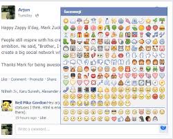 How To Post Emoji On Facebook Posts And Comments 2013 Working