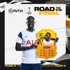 Retrouvez dans cet article la solution au dce / sbc de moussa sissoko en version futties sur fifa 21 ultimate team. Tottenham Hotspur Things Fifa 21 Players Love To See 82 Rated Ea Sports Fifa Uel Road To The Final Moussa Sissoko Available In Fut 21 Now For A Limited