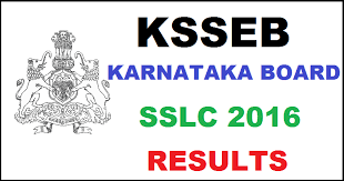 karnataka sslc 10th cl results 2016