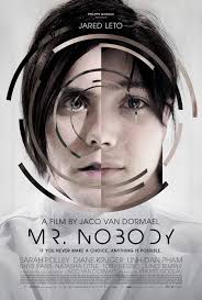 High resolution official theatrical movie poster (#1 of 6) for mr. Mr Nobody 2009 Imdb