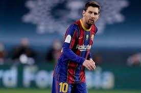 Born 24 june 1987) is an argentine professional footballer who plays as a forward and captains both the spanish club. Lionel Messi S 673 Million Contract Leaks Angers Barcelona