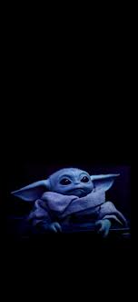 top 45 baby yoda iphone wallpapers