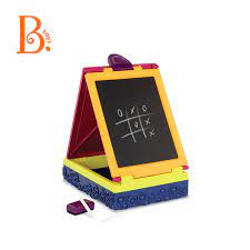 b toys 1487 table top easel for kids