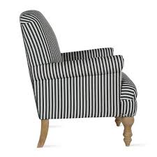 Well you're in luck, because here they come. Dorel Living Joy Black Striped Upholstered Accent Chair Fh7902 Bk The Home Depot
