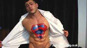 Latex superman chained and defeated into cum - XVIDEOS.COM