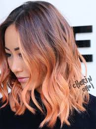 To prove it, here are some of the hottest short ombre looks today. 67 Pretty Peach Hair Color Ideas How To Dye Your Hair Peach