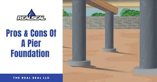 pros cons of a pier foundation the