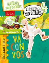 Catálogo de libros de educación básica. Ciencias Naturales Guias Santillana