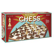Pressman Chess Family Classic Game