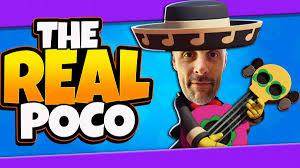 Form the strongest 3v3 team in the brawl stars world by shooting, punching and dashing through the enemy. Lex On Twitter Meet The Voice Actor For Poco In Brawlstars Darren Roebuck Https T Co Vj7s9xbz37