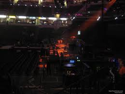 Bankers Life Fieldhouse Section 3 Concert Seating