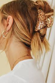 It allows wearing the unusual accessory as a flower hair clip or a magnificent homemade. Real Woman Hair Clip Leopard Hair Clips Leopard Print Hair Womens Hairstyles