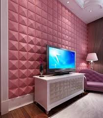 3d Pvc Wall Panel For Walls